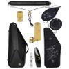 SELMER SIGNATURE SAXOPHONE TENOR VERNI BROSSÉ avec étui et bec
