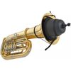 YAMAHA SB1J SILENT BRASS TUBA FA, SIB, UT & MIB (système complet)