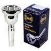 BACH 7E SERIE 350 EMBOUCHURE TROMPETTE ARGENTEE