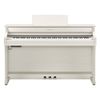 YAMAHA CLP-835WB CLAVINOVA PIANO NUMERIQUE BOULEAU BLANC