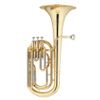 JUPITER JBR730 SAXHORN BARYTON 3 PISTONS VERNI