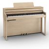 ROLAND HP704-LA PIANO NUMERIQUE MEUBLE CHENE CLAIRE