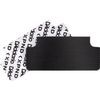 D'ADDARIO PW-PGS-01 LOT DE 6 BANDES GRIPS STRIPS POUR PÉDALES