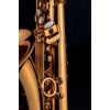 SELMER SUPREME SAXOPHONE TENOR VERNI DARK GOLD GRAVÉ seul