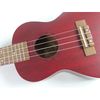 ALABAMA FZU-110CRD UKULELE DE CONCERT avec housse
