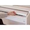 CASIO AP-S200WE PIANO NUMERIQUE MEUBLE COMPACT BLANC