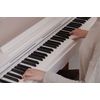 CASIO AP-S200WE PIANO NUMERIQUE MEUBLE COMPACT BLANC