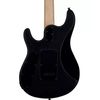 STERLING JP60NB-SBK "JOHN PETRUCCI" GUITARE ELECTRIQUE STEALTH BLACK