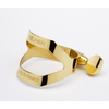SELMER LIGATURE VERNIE POUR BEC EBONITE SAXOPHONE SOPRANO