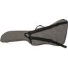 RITTER RGC3EXEGR "CAROUGE 3" HOUSSE GUITARE ELECTRIQUE EXPLORER GRISE