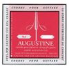 AUGUSTINE LA 5ème ROUGE FILEE ARGENT