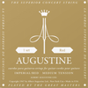 AUGUSTINE IMPERIAL ROUGE JEU DE CORDES CLASSIQUE TIRANT NORMAL
