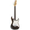 MICHAEL KELLY 1965CC GUITARE ELECTRIQUE STRIPPED EBONY