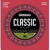 D'ADDARIO EJ27N JEU CORDES GUITARE CLASSIQUE 1/2 - TIRANT STANDARD