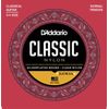 D'ADDARIO EJ27N JEU CORDES GUITARE CLASSIQUE 3/4 - TIRANT STANDARD