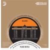 D'ADDARIO EJ43 PRO ARTE NYLON CORE JEU GUITARE CLASSIQUE - FAIBLE