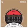 D'ADDARIO EJ45 PRO ARTE NYLON CORE JEU GUITARE CLASSIQUE - NORMAL