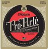 D'ADDARIO EJ45C PRO ARTE COMPOSITE CORE JEU GUIT CLASSIQUE - NORMAL