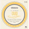 D'ADDARIO EJ95 JEU DE CORDES POUR OUD TIE END