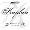 D'ADDARIO KAPLAN CORDE RE POUR VIOLONCELLE 4/4