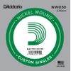 D'ADDARIO NW030 CORDE GT ELEC