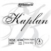 D'ADDARIO KAPLAN CORDE LA POUR VIOLONCELLE 4/4