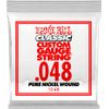 ERNIE BALL CLASSIC 1248 CORDE GUITARE ELEC FILE NICKEL 048