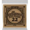 ERNIE BALL EARTHWOOD 1422 CORDE FOLK BRONZE 80/20 022