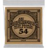 ERNIE BALL EARTHWOOD 1454 CORDE FOLK BRONZE 80/20 054