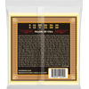 ERNIE BALL 2010 EARTHWOOD 80/20 BRONZE LIGHT JEU FOLK 12 CORDES 9-46