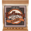 ERNIE BALL 2148 EARTHWOOD PHOSPHORE BRONZE LIGHT JEU FOLK 11-52