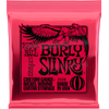 ERNIE BALL 2226 BURLY SLINKY JEU GUITARE ELECTRIQUE 11-52