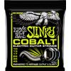 ERNIE BALL 2721 COBAL REG. SLINKY JEU CORDES GUITARE ELECTRIQUE 10-46