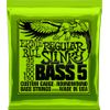 ERNIE BALL 2836 REGULAR SLINKY JEU BASSE ELECTRIQUE 5 CORDES / 45-130