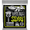 ERNIE BALL 3121 RPS TITANIUM REGULAR SLINKY JEU GUIT ELECTRIQUE 10-46
