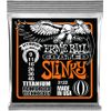ERNIE BALL 3122 RPS TITANIUM HYBRID SLINKY JEU GUIT. ELECTRIQUE 9-46