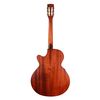 CORT CEC-1 OP GUITARE CLASSIQUE ELECTRO NATURELLE OPEN PORE