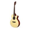 CORT CEC-1 OP GUITARE CLASSIQUE ELECTRO NATURELLE OPEN PORE