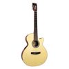 CORT CEC-1 OP GUITARE CLASSIQUE ELECTRO NATURELLE OPEN PORE