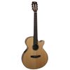 CORT CEC-3 NS GUITARE CLASSIQUE ELECTRO NATUREL SATINE
