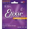 ELIXIR NANOWEB 11102 JEU CORDES GIT. FOLK / MEDIUM 13-56