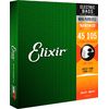 ELIXIR NANOWEB 14077 JEU CORDE BASSE ELECTRIQUE - MEDIUM 45-105