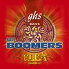 GHS 3045M BOOMERS "FLEA" JEU CORDE BASSE ELECTRIQUE - MEDIUM 45-105