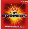 GHS 3045ML BOOMERS JEU CORDE BASSE ELECTRIQUE - MEDIUM LIGHT 45-100