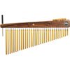 MEINL CH33HF - CHIMES 33 BARRES DOREES