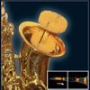 SAX MUTE SOURDINE CLARINETTE SIB/LA