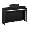 YAMAHA CLP-825B CLAVINOVA PIANO NUMERIQUE NOIR