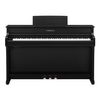 YAMAHA CLP-835B CLAVINOVA PIANO NUMERIQUE NOIR