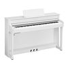 YAMAHA CLP-835WH CLAVINOVA PIANO NUMERIQUE BLANC