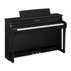 YAMAHA CLP-845B CLAVINOVA PIANO NUMERIQUE NOIR